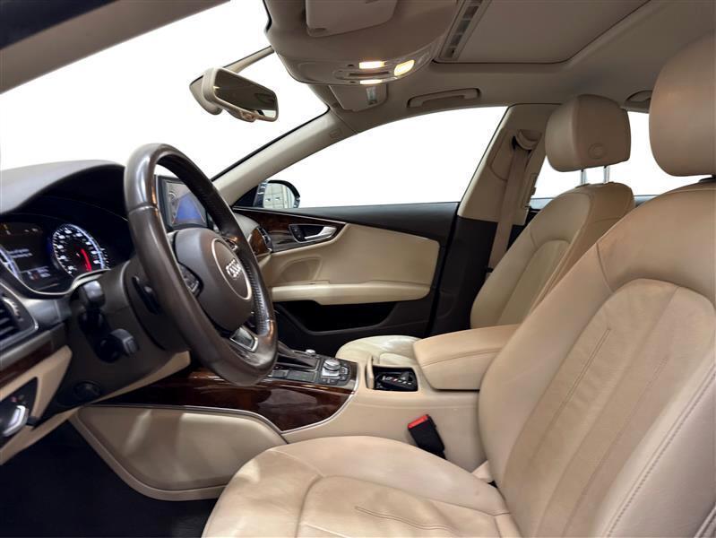 used 2016 Audi A7 car, priced at $16,900