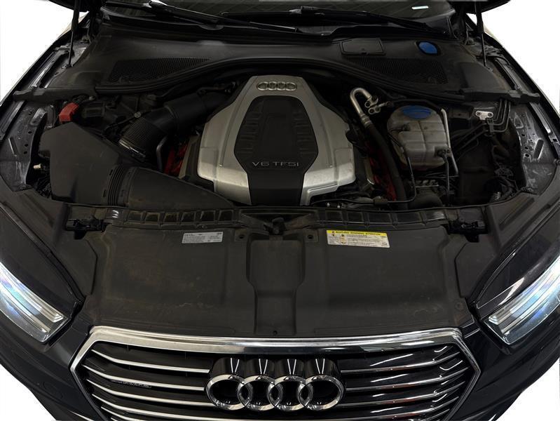 used 2016 Audi A7 car, priced at $16,900