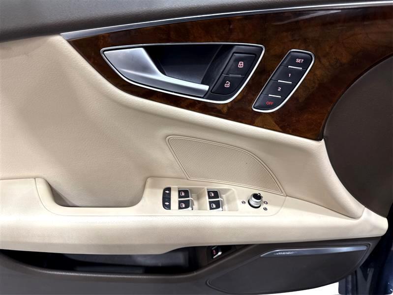 used 2016 Audi A7 car, priced at $16,900