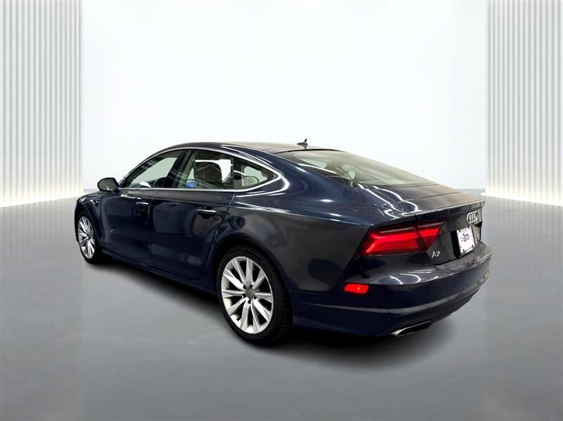 used 2016 Audi A7 car, priced at $16,900
