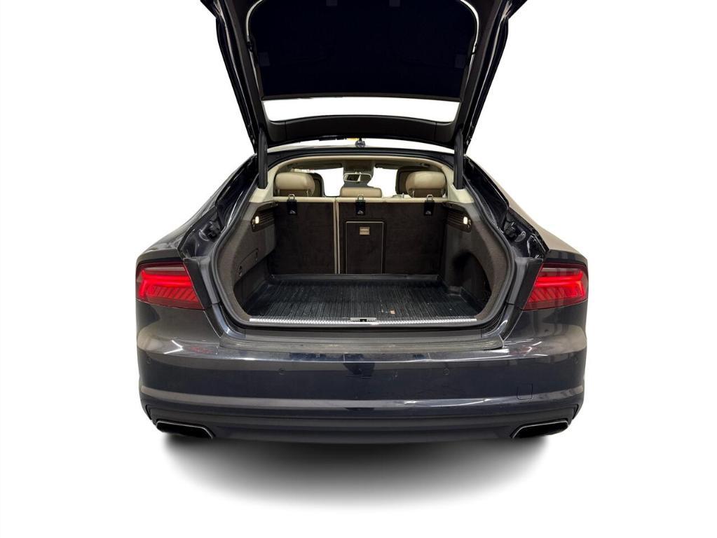 used 2016 Audi A7 car, priced at $20,900
