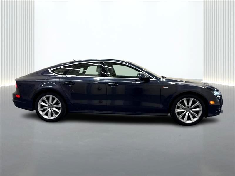 used 2016 Audi A7 car, priced at $16,900