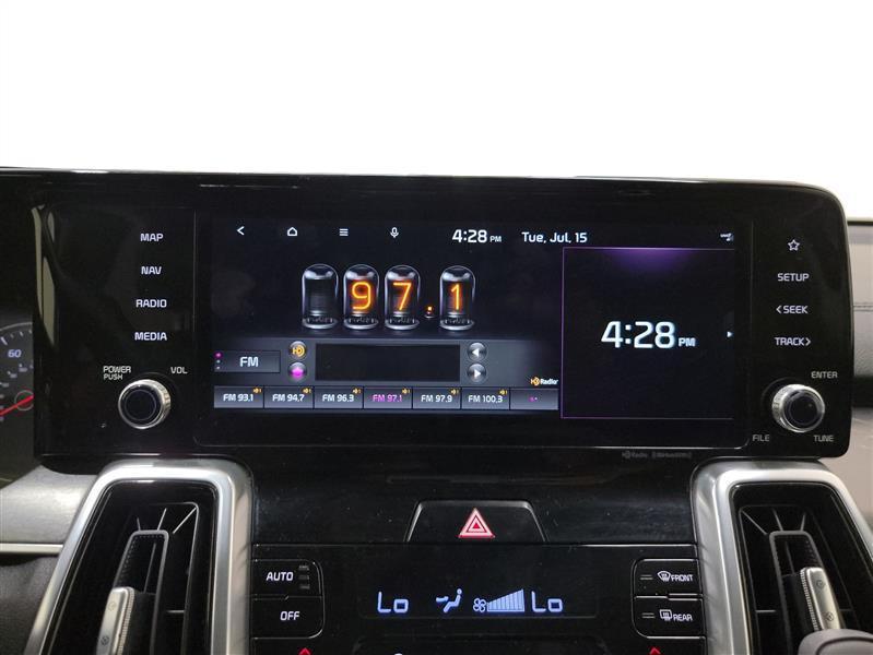 used 2021 Kia Sorento car, priced at $20,900
