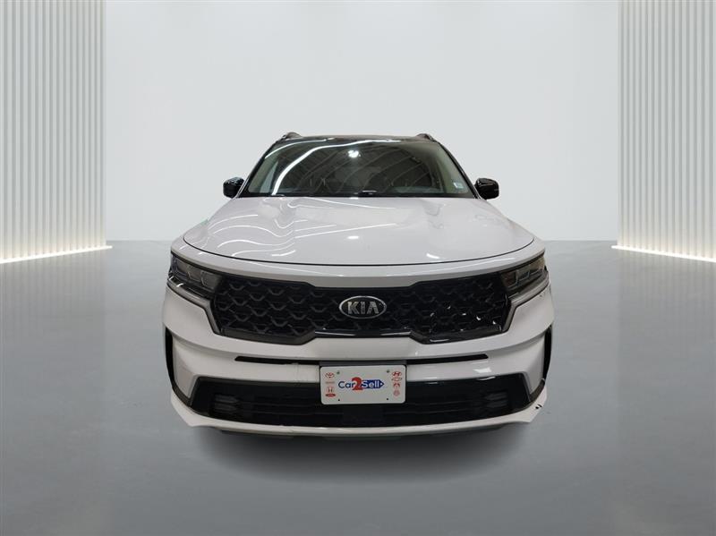 used 2021 Kia Sorento car, priced at $20,900