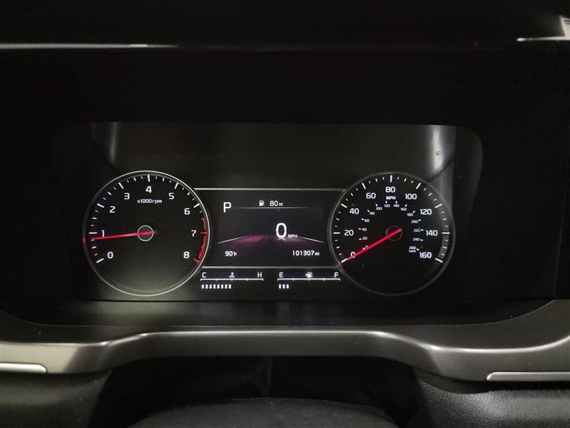 used 2021 Kia Sorento car, priced at $20,900