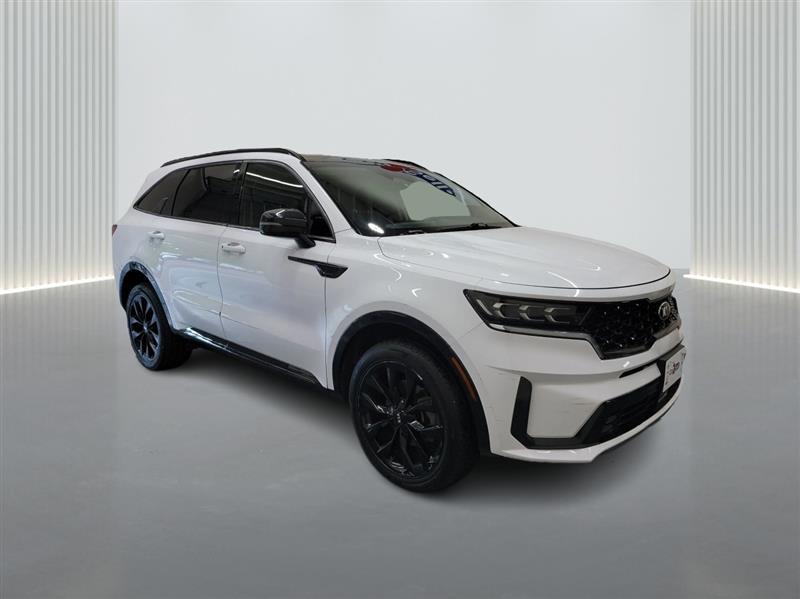 used 2021 Kia Sorento car, priced at $20,900