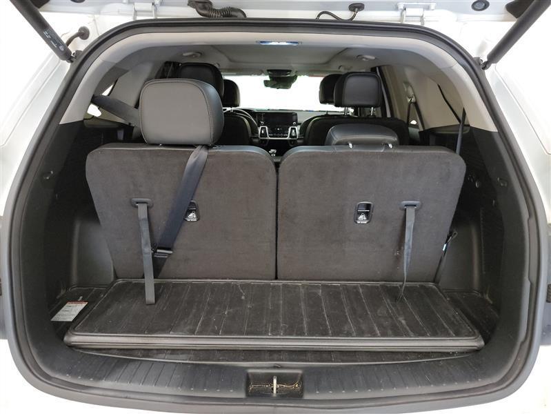 used 2021 Kia Sorento car, priced at $20,900