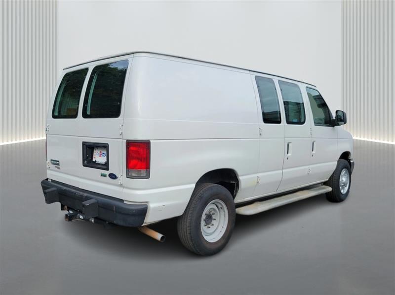 used 2014 Ford E250 car, priced at $13,500