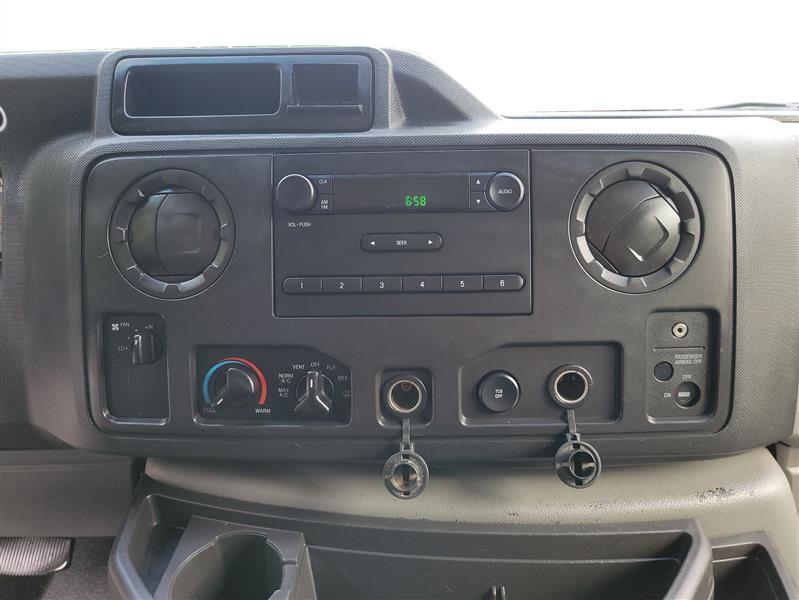 used 2014 Ford E250 car, priced at $13,500