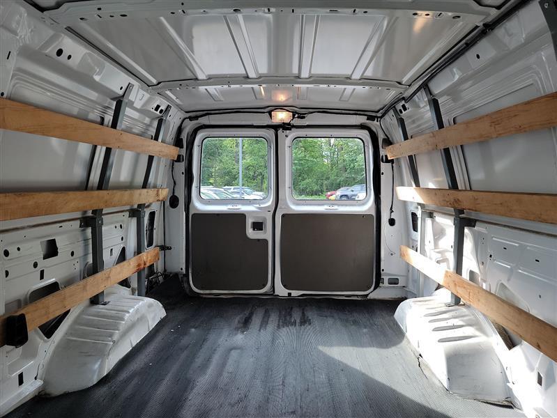 used 2014 Ford E250 car, priced at $13,500