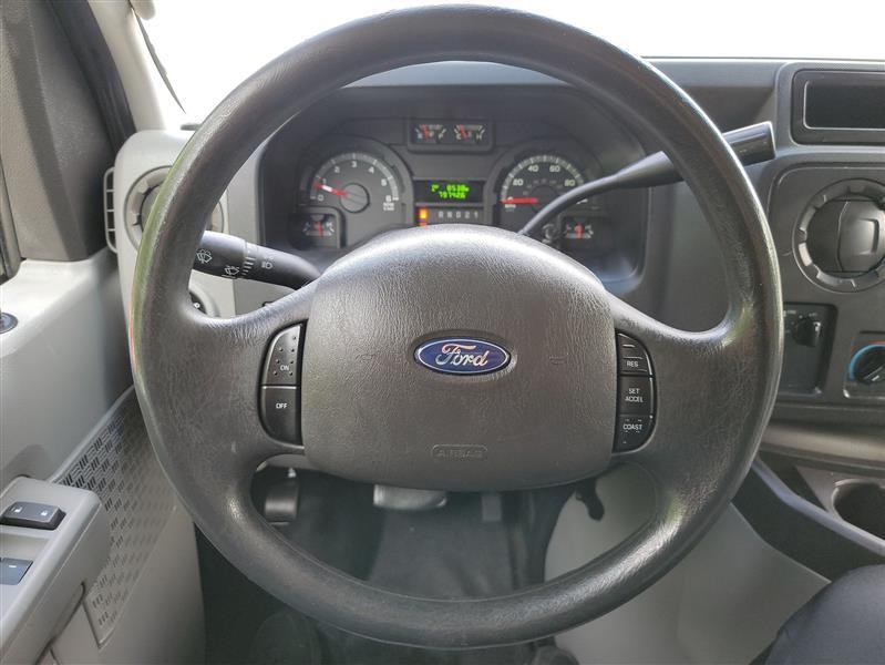 used 2014 Ford E250 car, priced at $13,500
