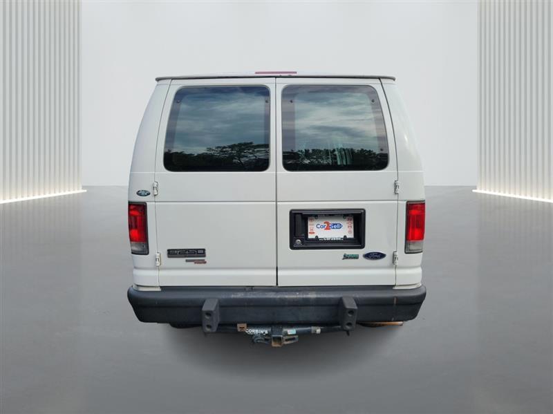 used 2014 Ford E250 car, priced at $13,500