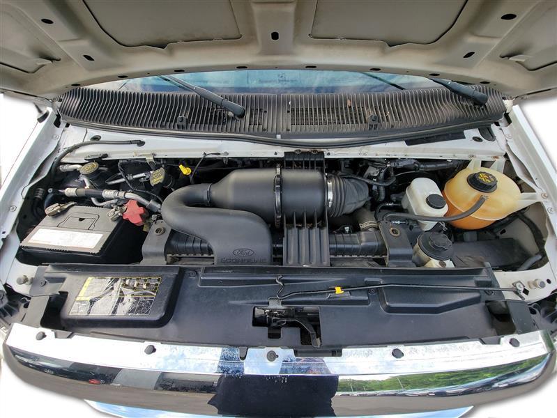 used 2014 Ford E250 car, priced at $13,500