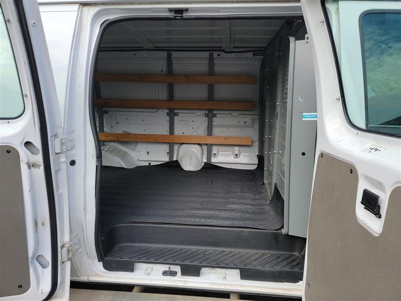 used 2014 Ford E250 car, priced at $13,500