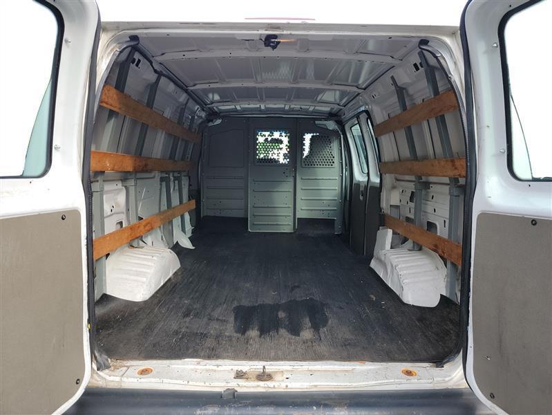 used 2014 Ford E250 car, priced at $13,500