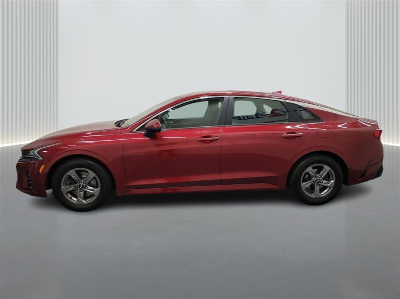 used 2021 Kia K5 car, priced at $13,500
