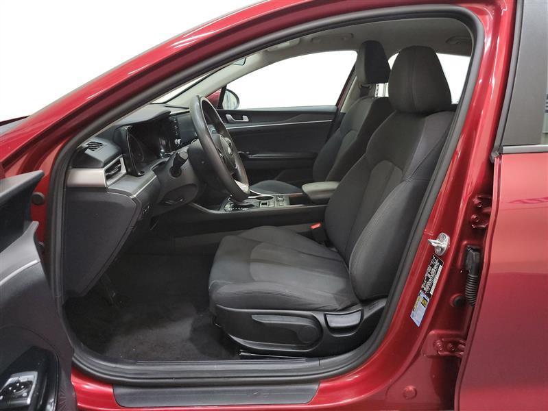 used 2021 Kia K5 car, priced at $13,500