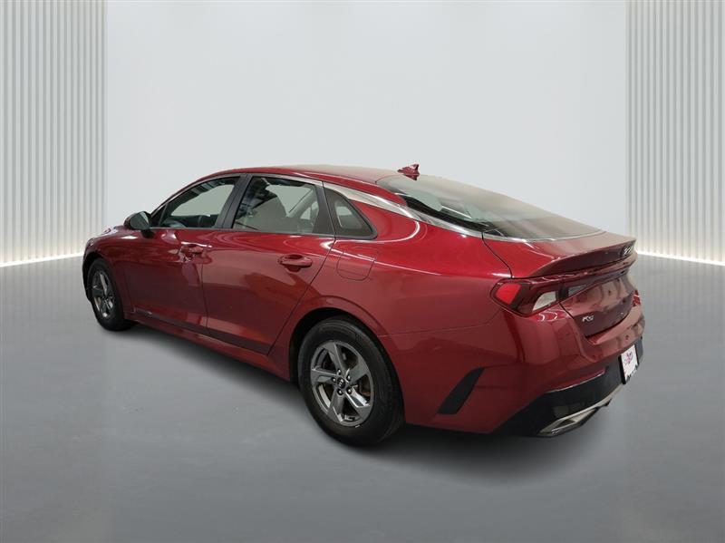 used 2021 Kia K5 car, priced at $13,500