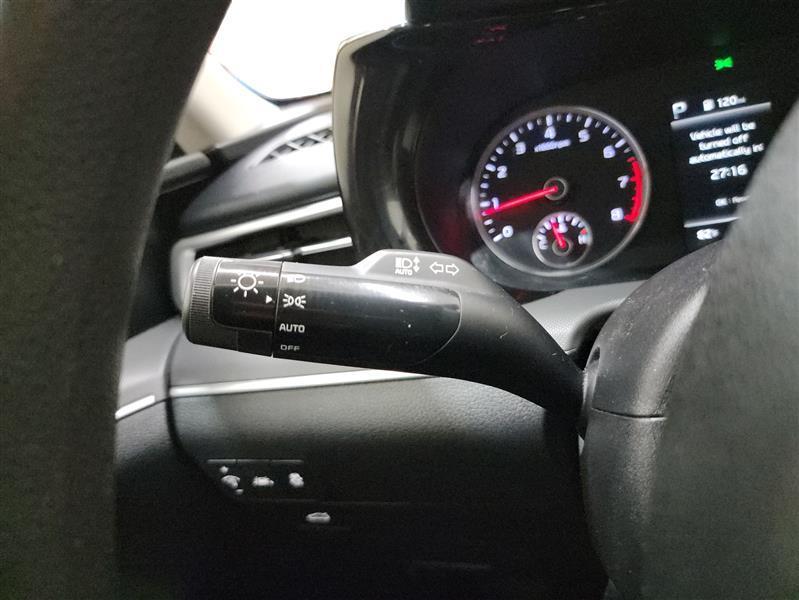 used 2021 Kia K5 car, priced at $13,500