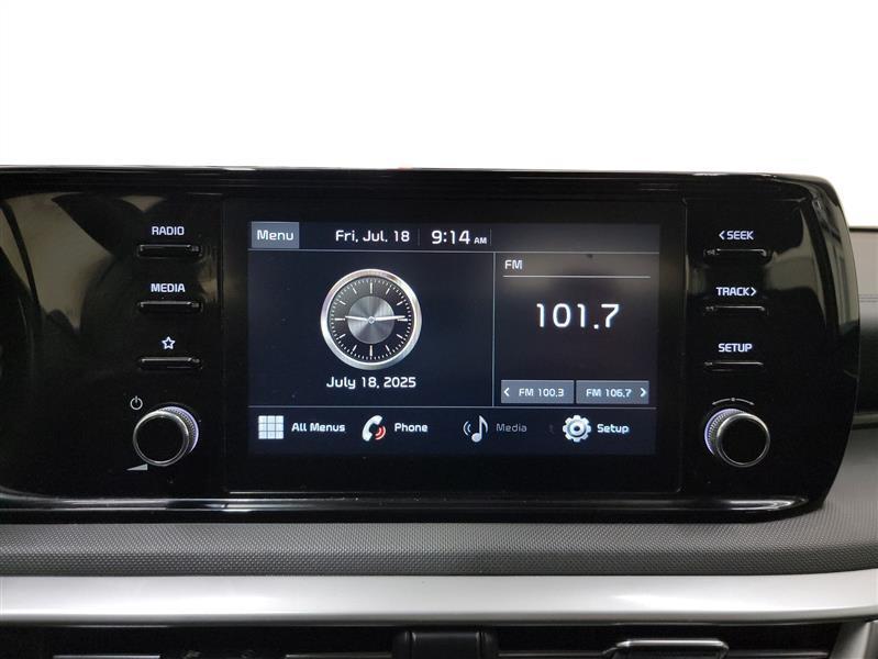 used 2021 Kia K5 car, priced at $13,500