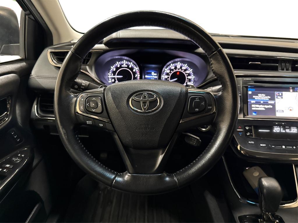 used 2016 Toyota Avalon car, priced at $12,900