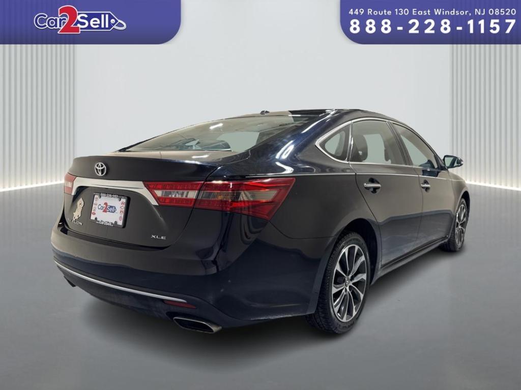 used 2016 Toyota Avalon car, priced at $12,900