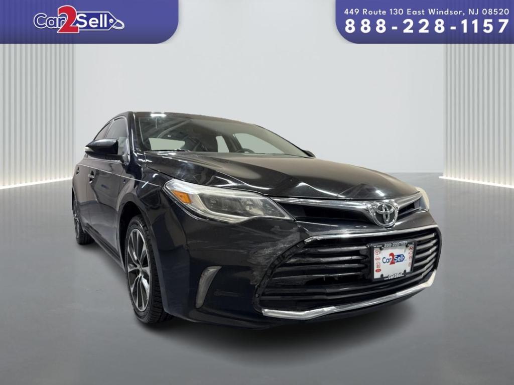 used 2016 Toyota Avalon car, priced at $12,900