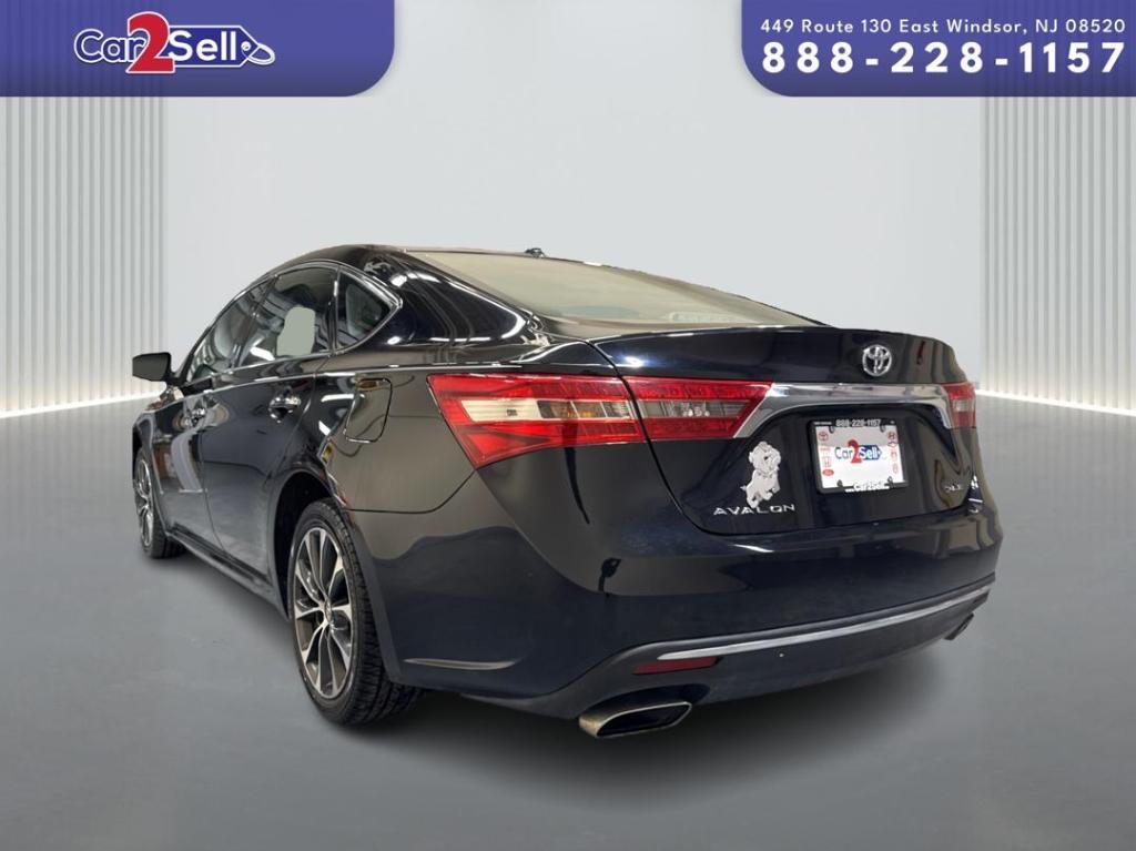 used 2016 Toyota Avalon car, priced at $12,900