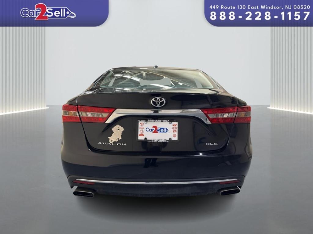 used 2016 Toyota Avalon car, priced at $12,900