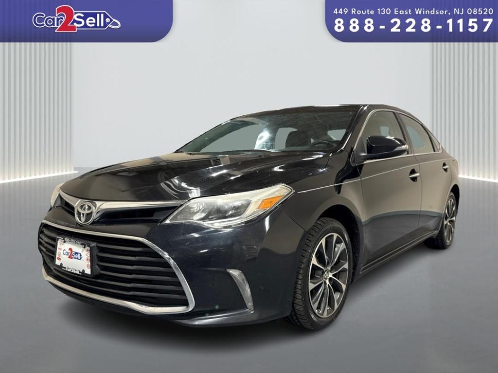 used 2016 Toyota Avalon car, priced at $12,900