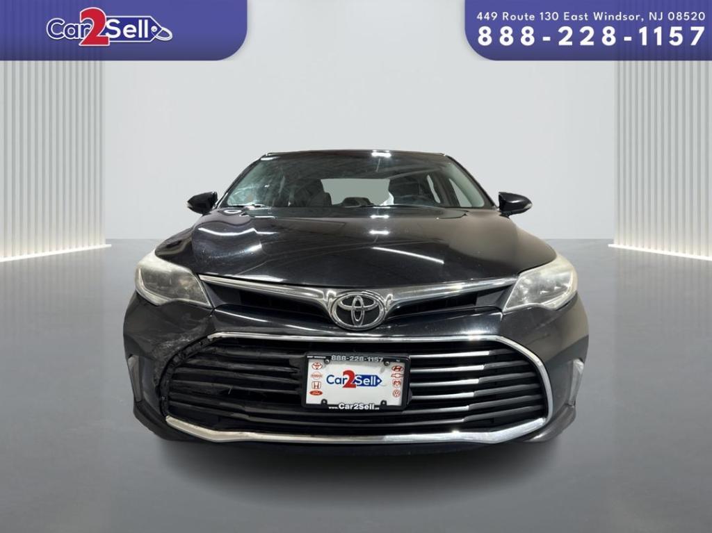 used 2016 Toyota Avalon car, priced at $12,900