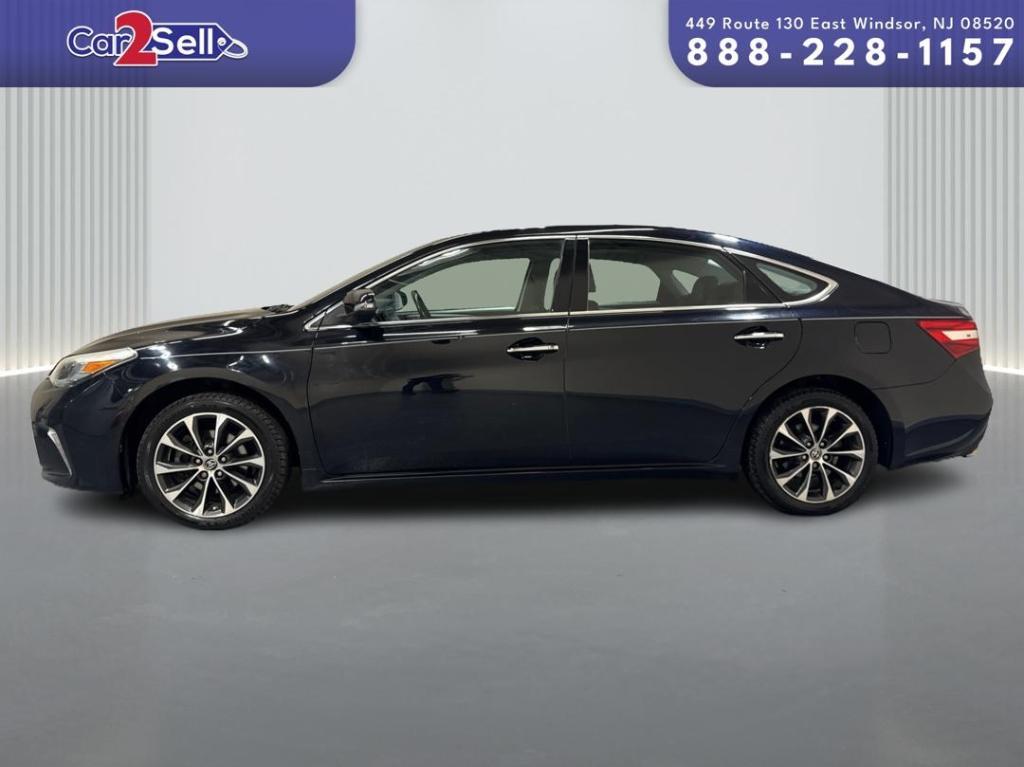 used 2016 Toyota Avalon car, priced at $12,900