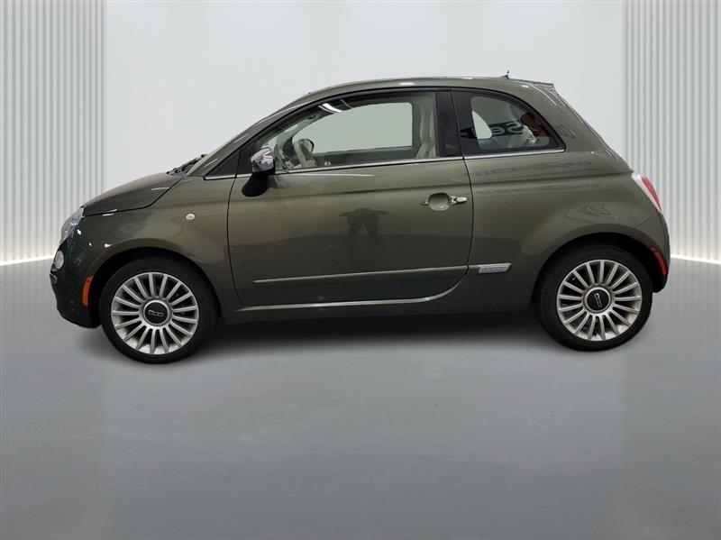 used 2017 FIAT 500 car