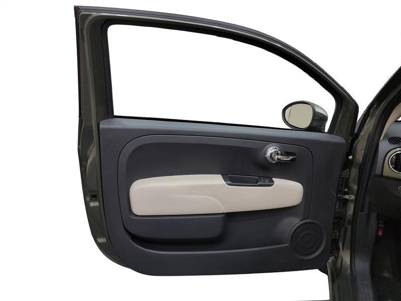 used 2017 FIAT 500 car