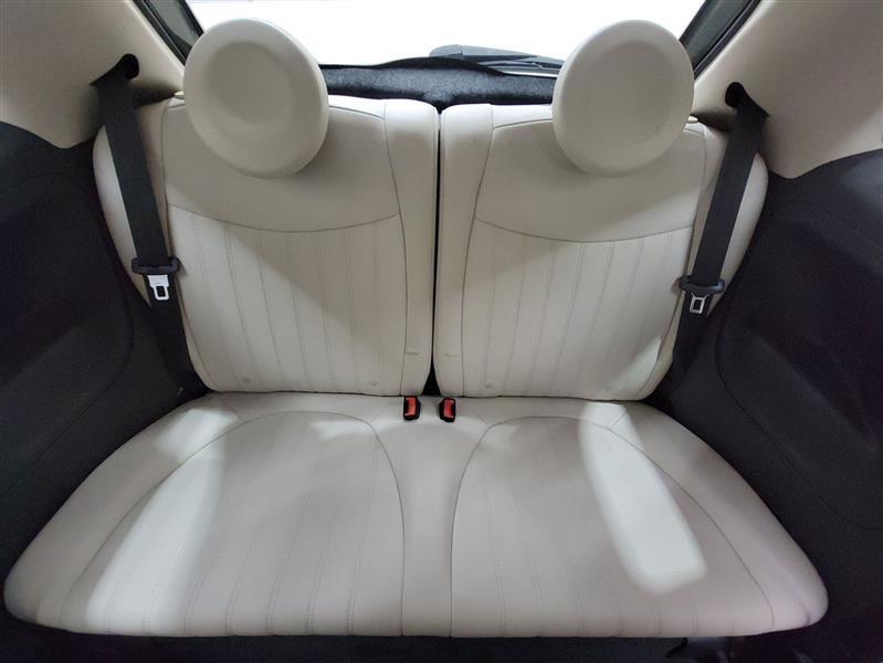 used 2017 FIAT 500 car