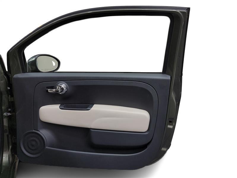 used 2017 FIAT 500 car