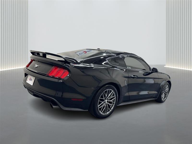 used 2017 Ford Mustang car, priced at $18,500