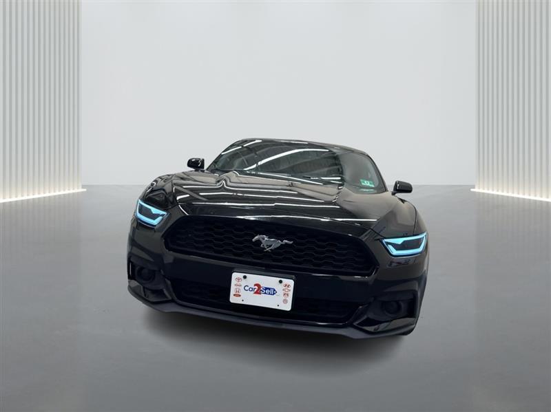 used 2017 Ford Mustang car, priced at $18,500