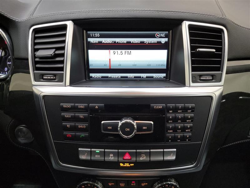 used 2015 Mercedes-Benz M-Class car, priced at $15,500