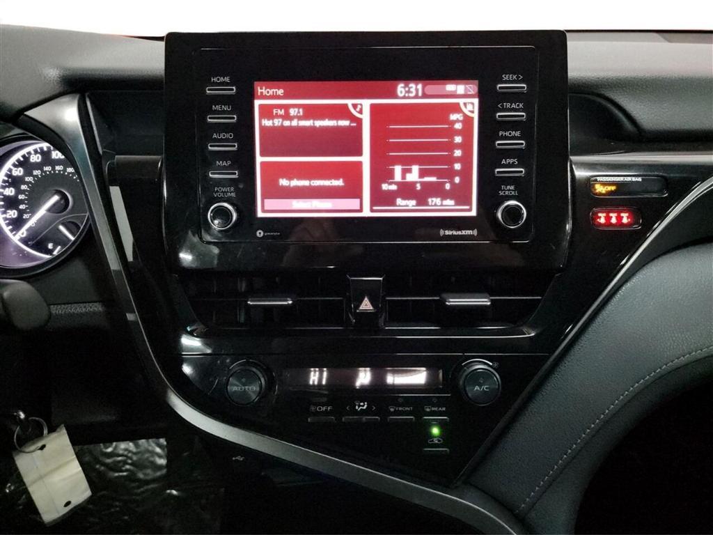 used 2021 Toyota Camry car, priced at $24,900