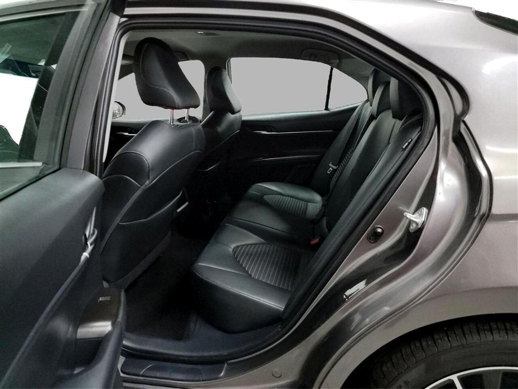 used 2021 Toyota Camry car, priced at $24,900