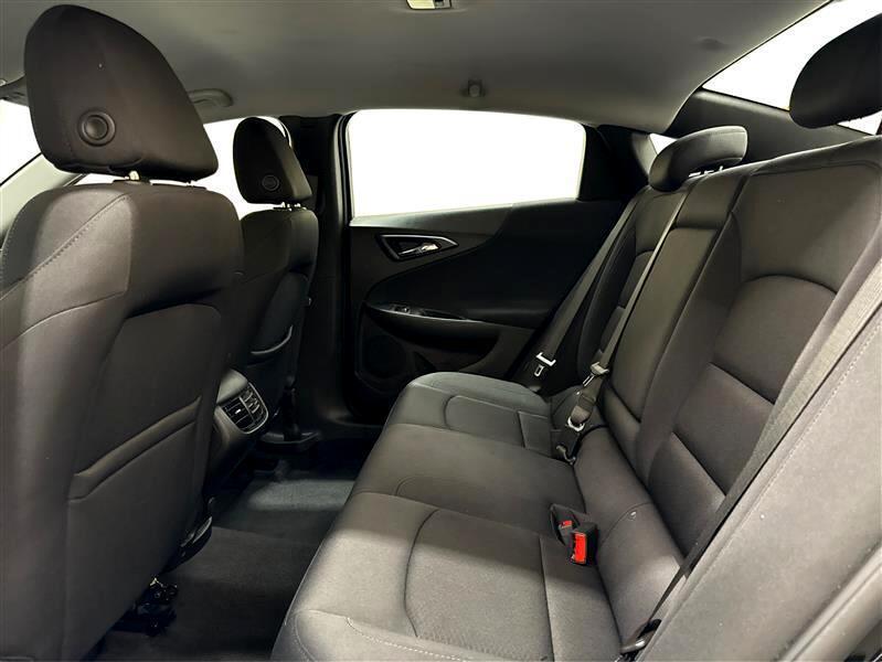 used 2022 Chevrolet Malibu car, priced at $15,900