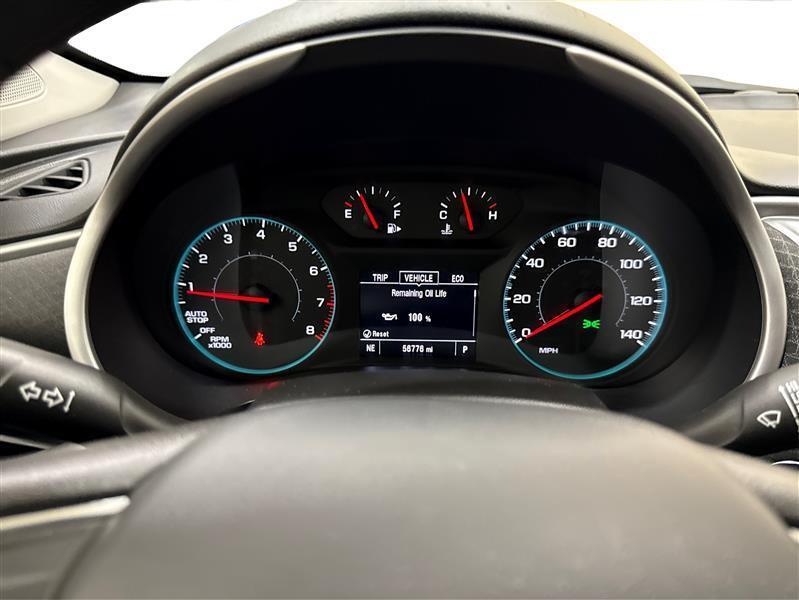 used 2022 Chevrolet Malibu car, priced at $15,900