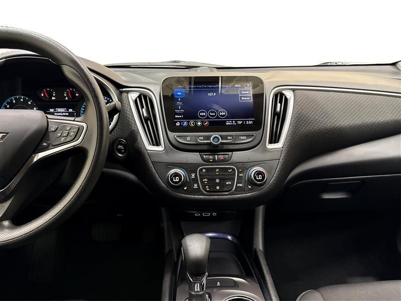 used 2022 Chevrolet Malibu car, priced at $15,900