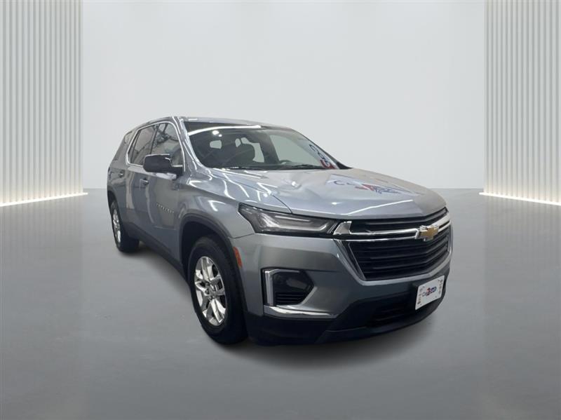 used 2023 Chevrolet Traverse car, priced at $24,500