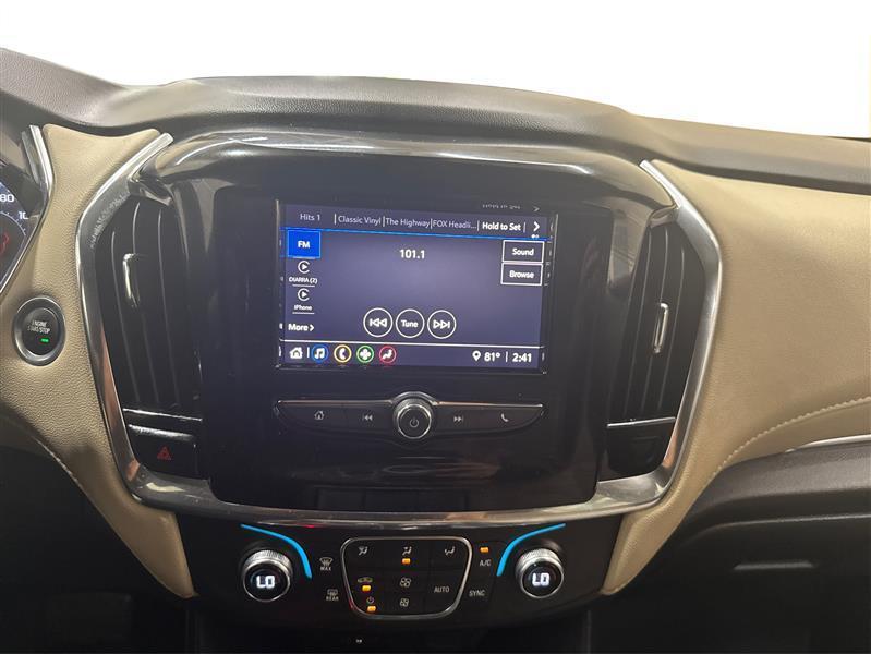used 2023 Chevrolet Traverse car, priced at $24,500