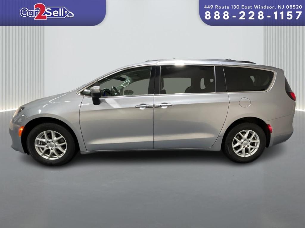 used 2020 Chrysler Voyager car, priced at $18,900