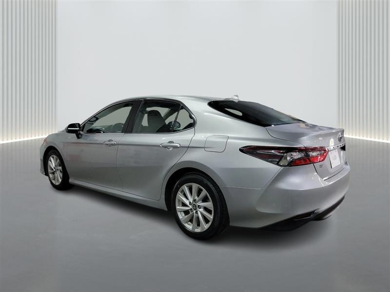 used 2023 Toyota Camry car, priced at $21,500