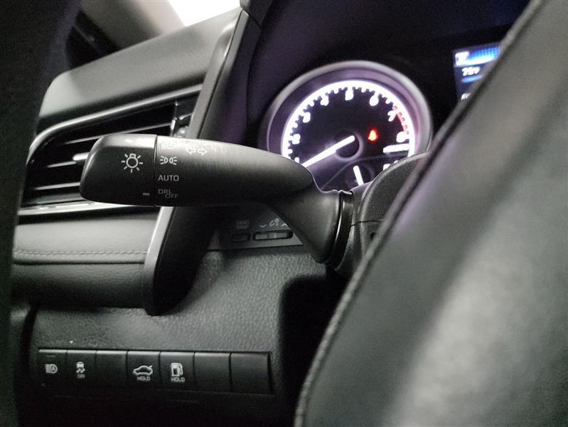 used 2023 Toyota Camry car, priced at $21,500
