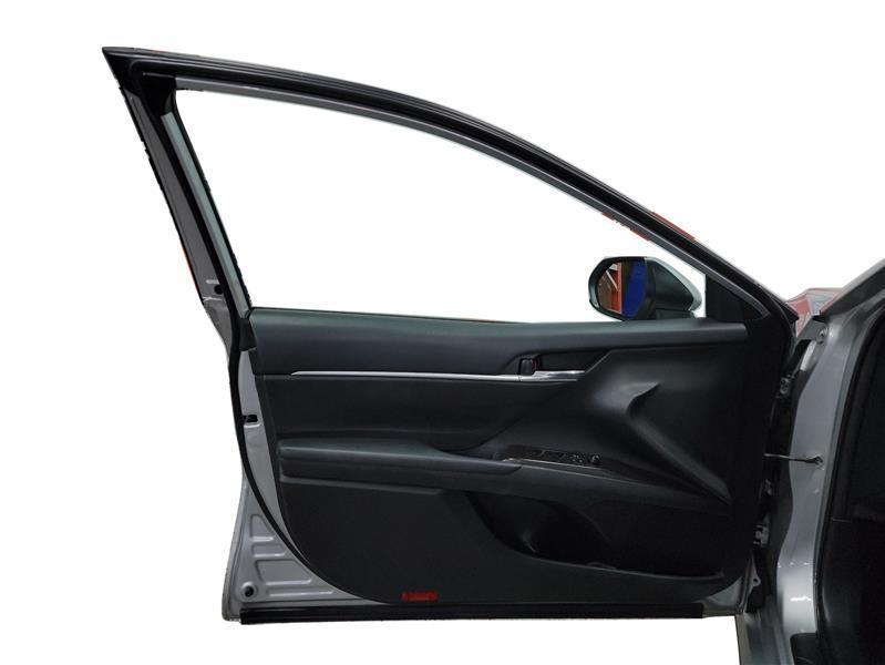 used 2023 Toyota Camry car, priced at $21,500